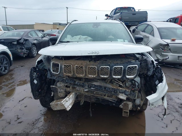 Jeep Compass Latitude 4x4
