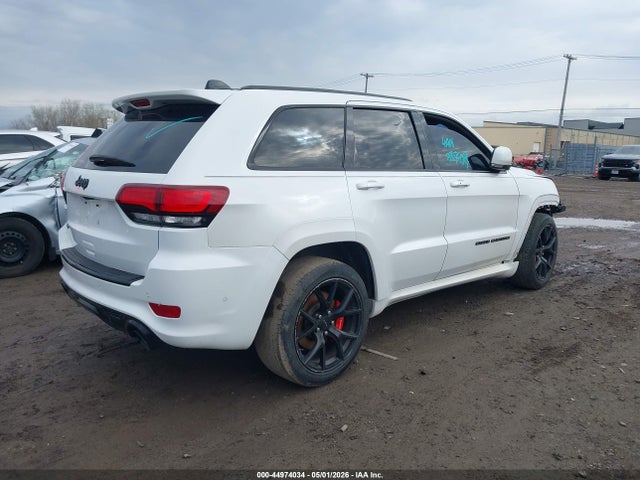 Jeep Grand Cherokee Srt