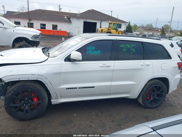 Jeep Grand Cherokee Srt