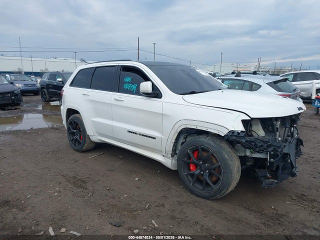 Salvage Jeep Grand Cherokee Image