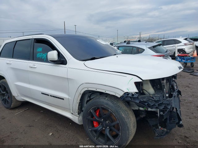 Jeep Grand Cherokee Srt