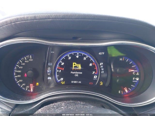 Jeep Grand Cherokee Srt