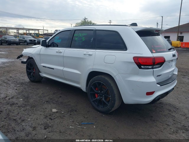 Jeep Grand Cherokee Srt