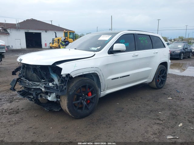 Jeep Grand Cherokee Srt