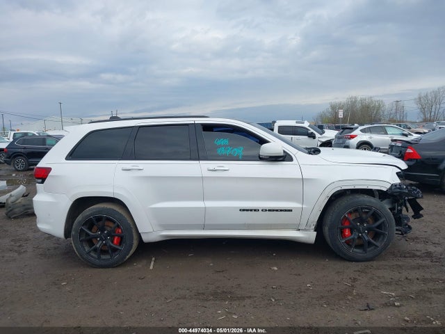 Jeep Grand Cherokee Srt