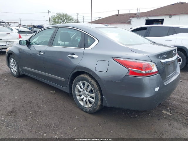 Nissan Altima 2.5 S