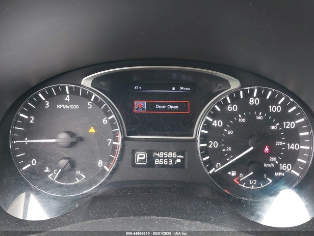 Nissan Altima 2.5 S