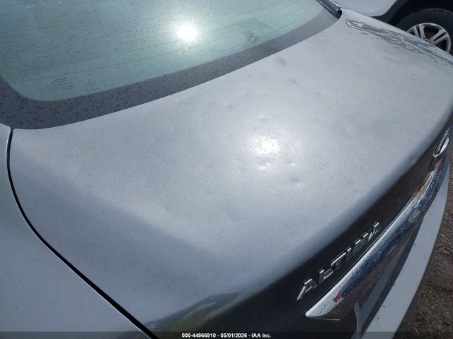 Nissan Altima 2.5 S