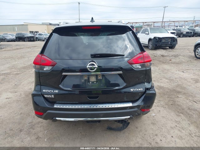 Nissan Rogue Sv