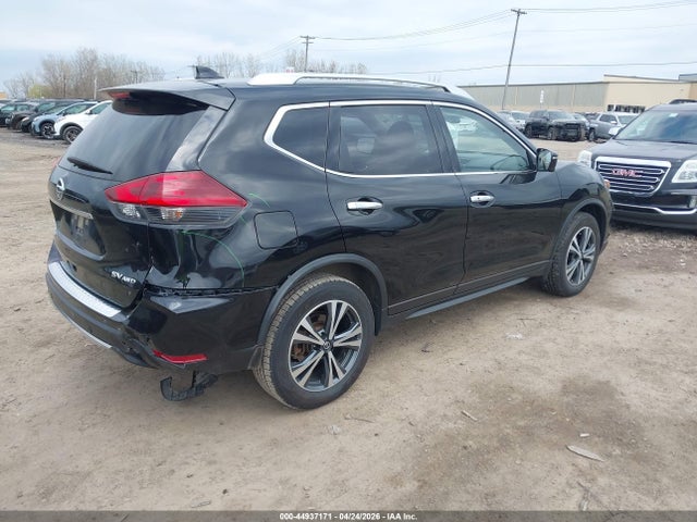 Nissan Rogue Sv