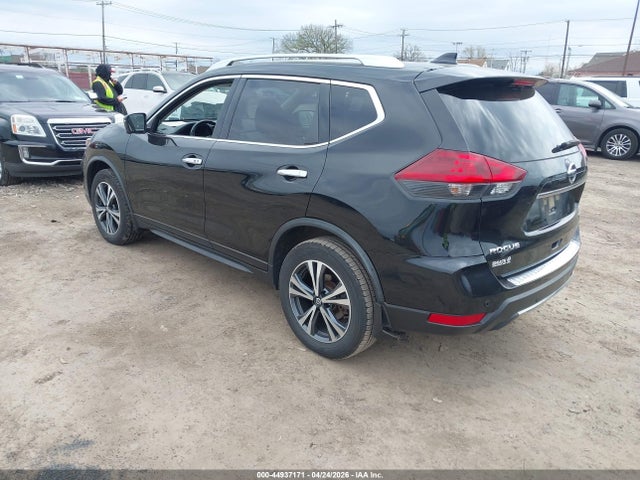 Nissan Rogue Sv