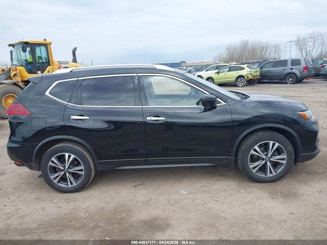 Nissan Rogue Sv