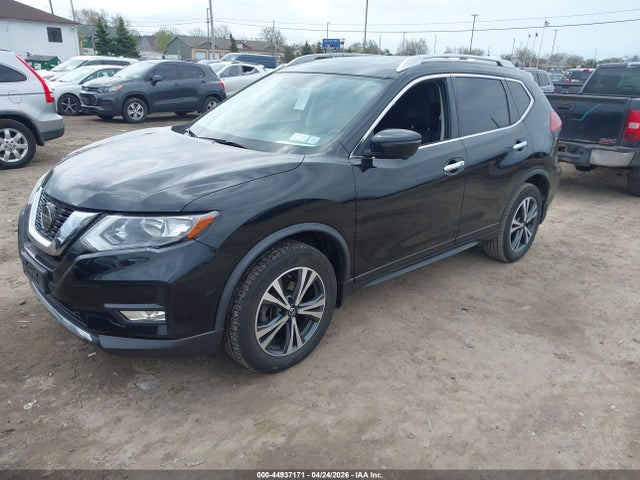 Nissan Rogue Sv