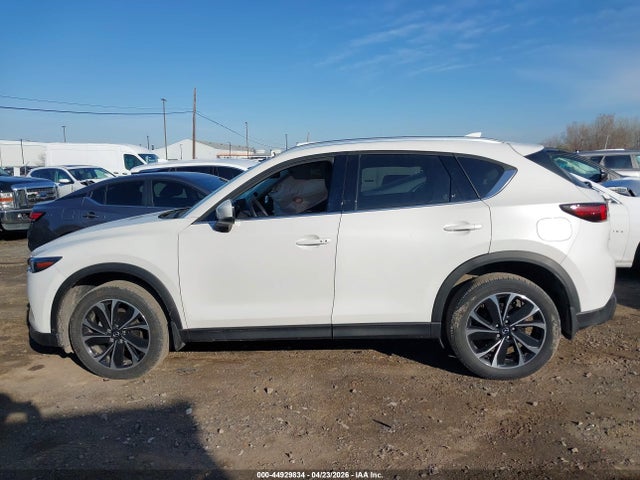 Mazda Cx 2.5 S Premium Plus