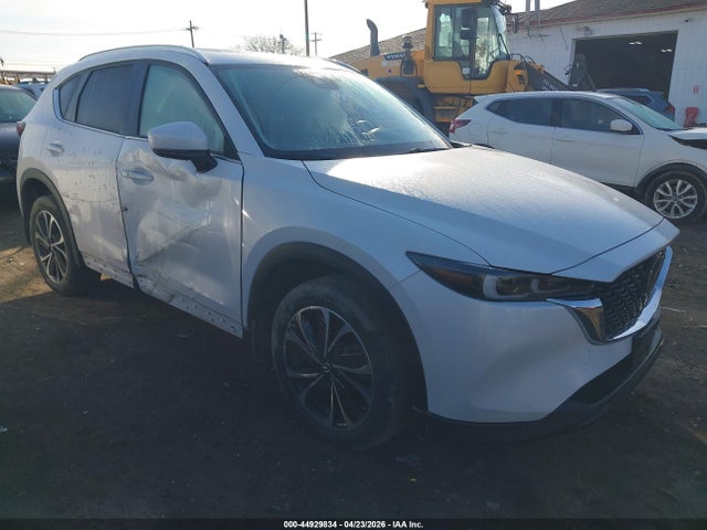 Salvage Mazda Cx Image