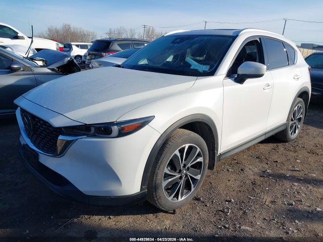 Mazda Cx 2.5 S Premium Plus