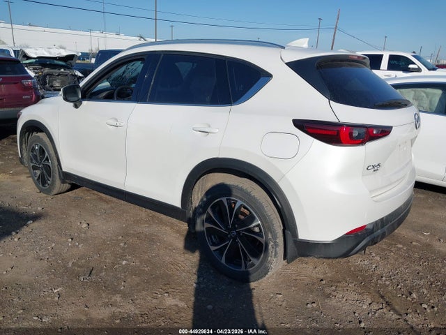 Mazda Cx 2.5 S Premium Plus