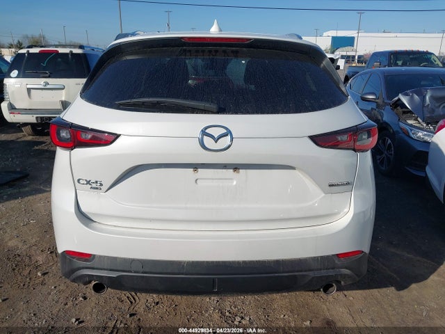 Mazda Cx 2.5 S Premium Plus