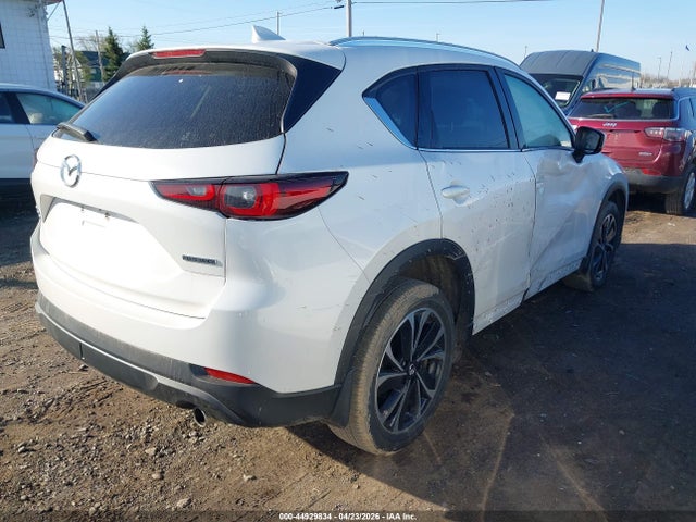 Mazda Cx 2.5 S Premium Plus