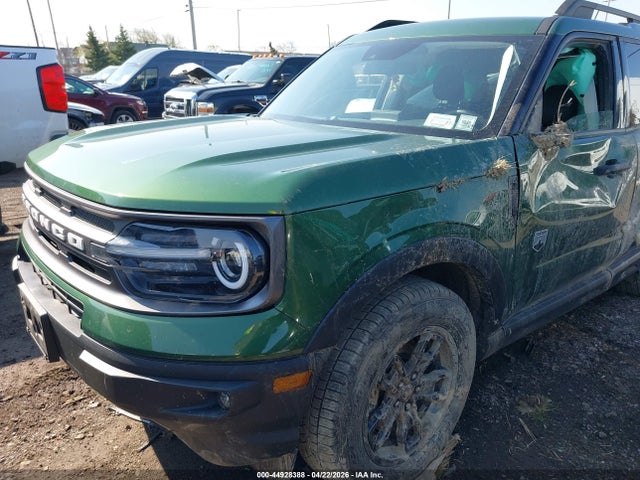 Ford Bronco Big Bend