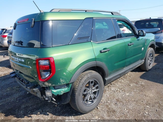 Ford Bronco Big Bend