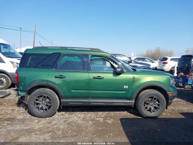Ford Bronco Big Bend