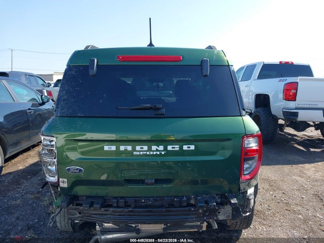 Ford Bronco Big Bend