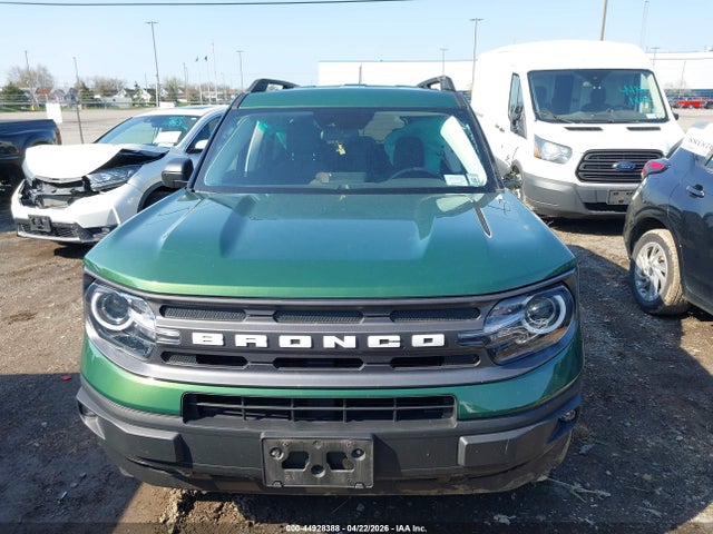 Ford Bronco Big Bend