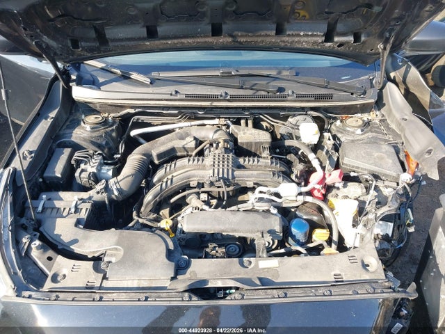 Subaru Impreza Base 5-door