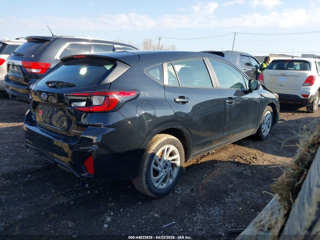 Subaru Impreza Base 5-door