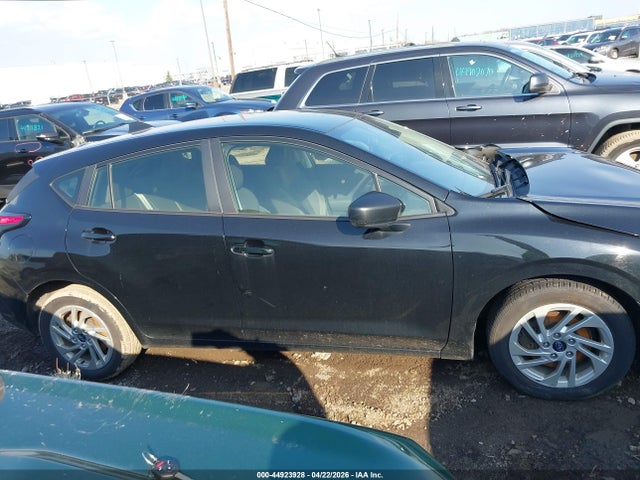 Subaru Impreza Base 5-door