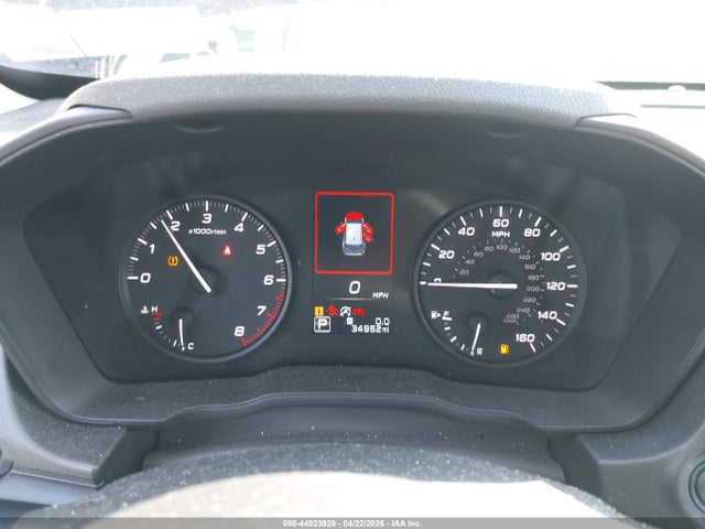 Subaru Impreza Base 5-door
