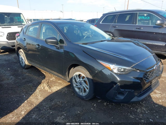 Salvage Subaru Impreza Image