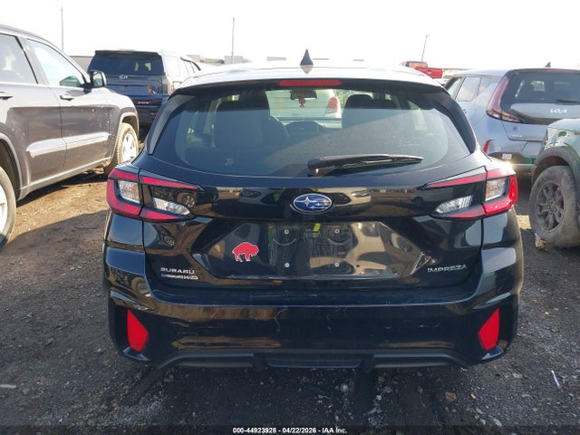 Subaru Impreza Base 5-door