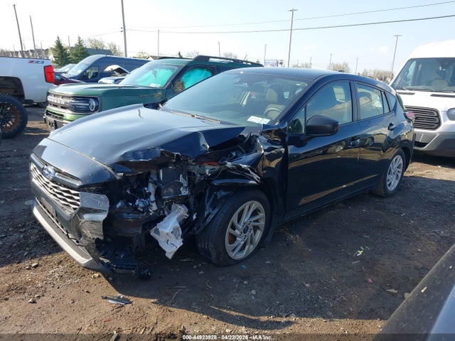 Subaru Impreza Base 5-door