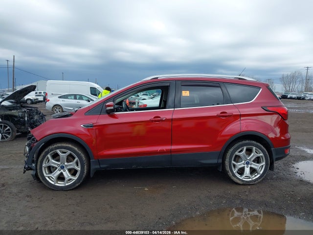 Ford Escape Titanium