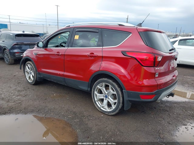 Ford Escape Titanium