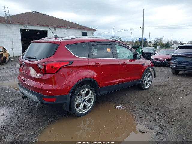 Ford Escape Titanium