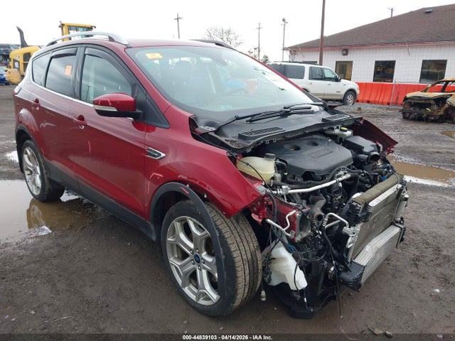 Ford Escape Titanium
