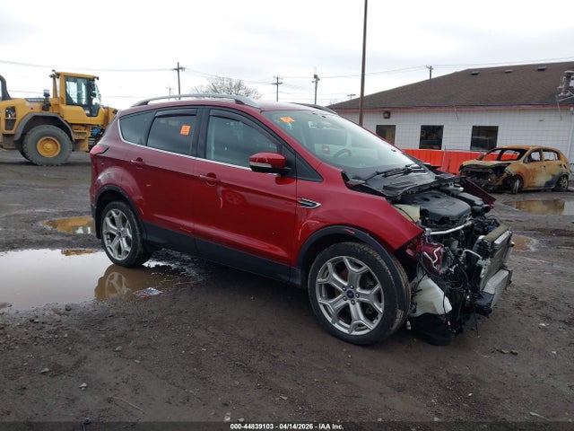 Salvage Ford Escape Image