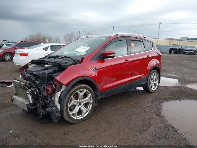 Ford Escape Titanium