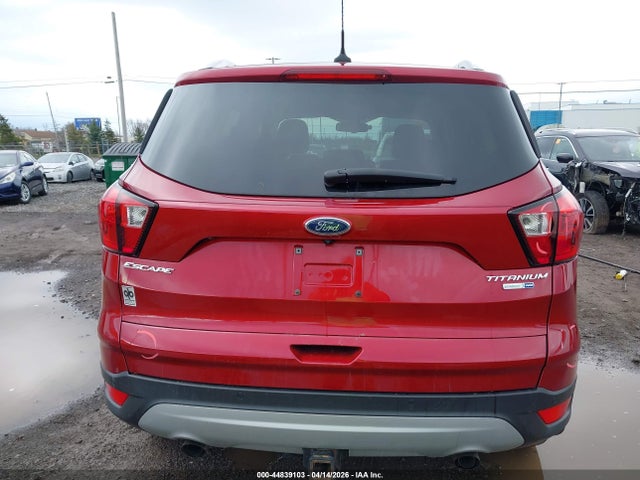 Ford Escape Titanium