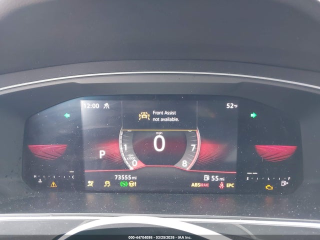 Volkswagen Tiguan 2.0t Se R-line Black