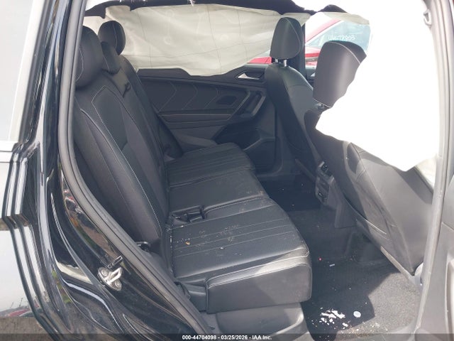 Volkswagen Tiguan 2.0t Se R-line Black