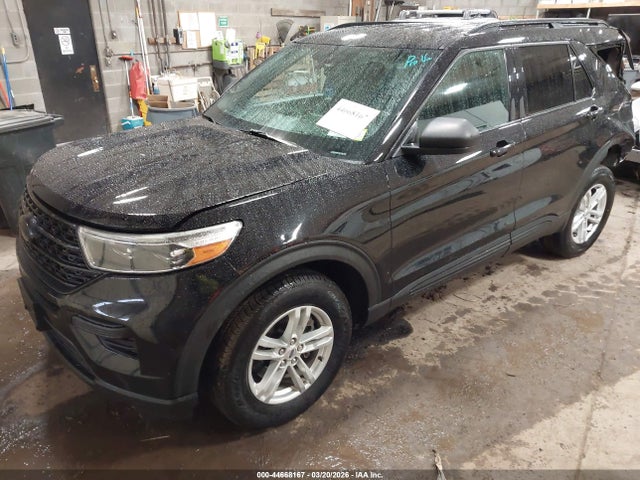 Ford Explorer Xlt