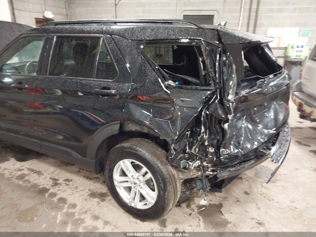 Ford Explorer Xlt