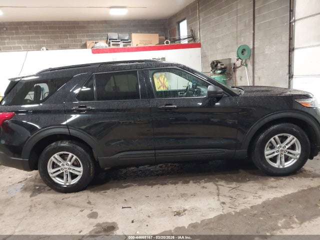 Ford Explorer Xlt