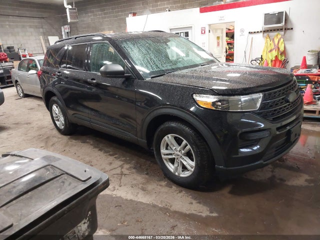 Salvage Ford Explorer Image