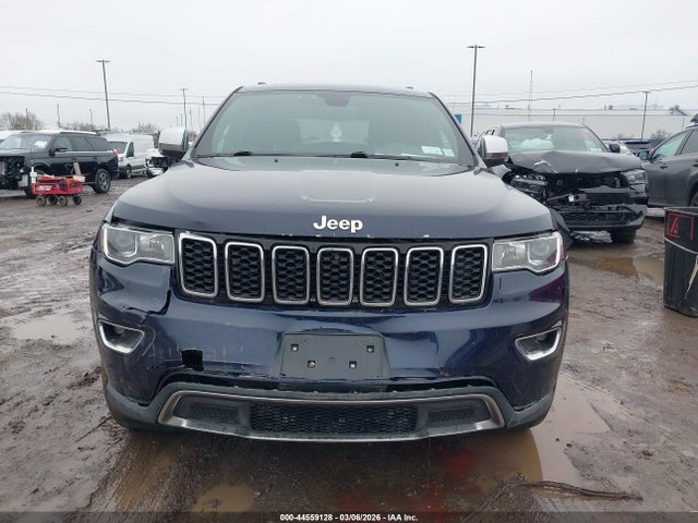 Jeep Grand Cherokee Limited 4x4
