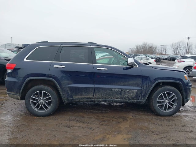 Jeep Grand Cherokee Limited 4x4